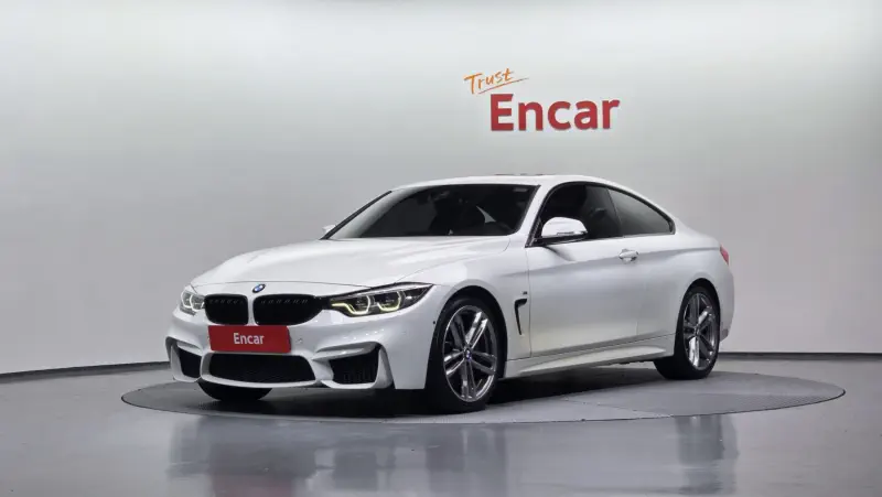 BMW 4-Series