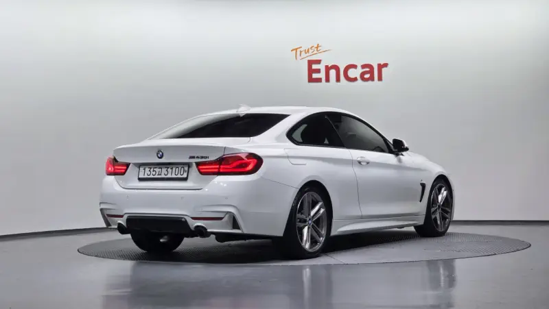 BMW 4-Series