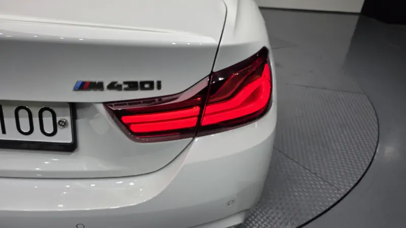 BMW 4-Series