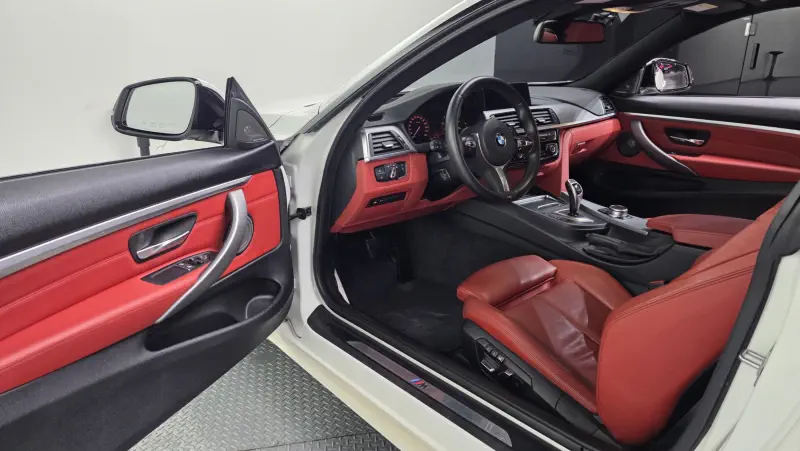 BMW 4-Series