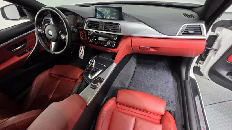 BMW 4-Series