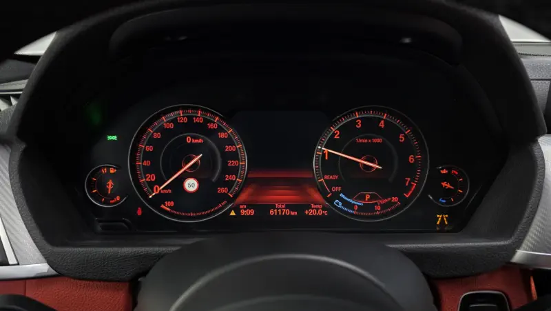 BMW 4-Series
