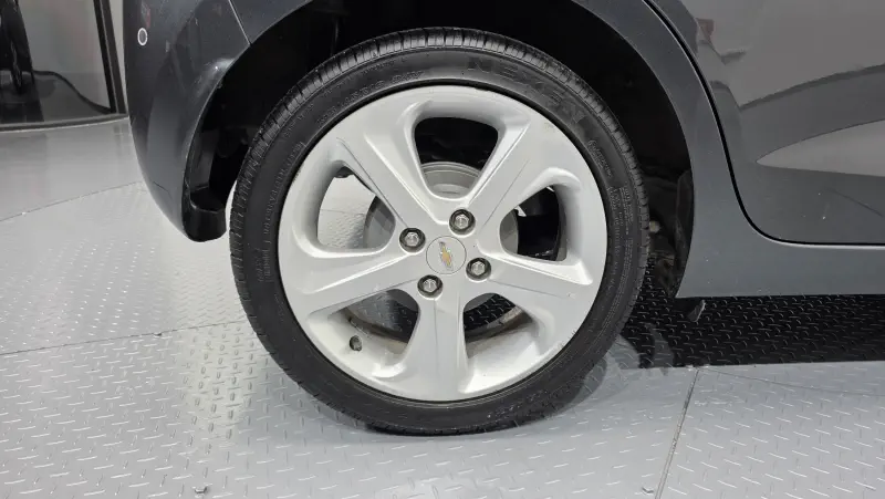 Daewoo Spark