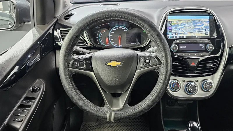 Daewoo Spark