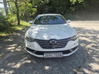 Renault Samsung SM6