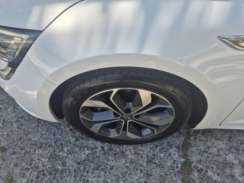 Renault Samsung SM6