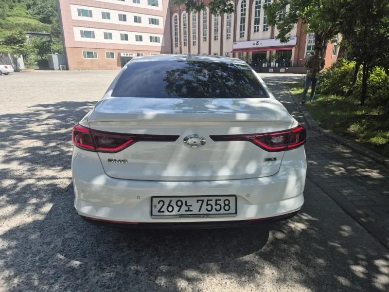 Renault Samsung SM6