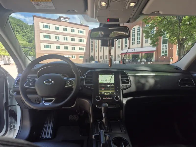 Renault Samsung SM6