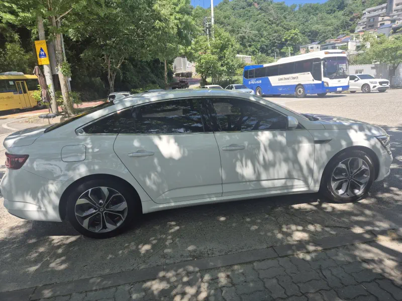 Renault Samsung SM6