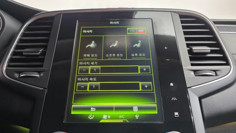 Renault Samsung SM6