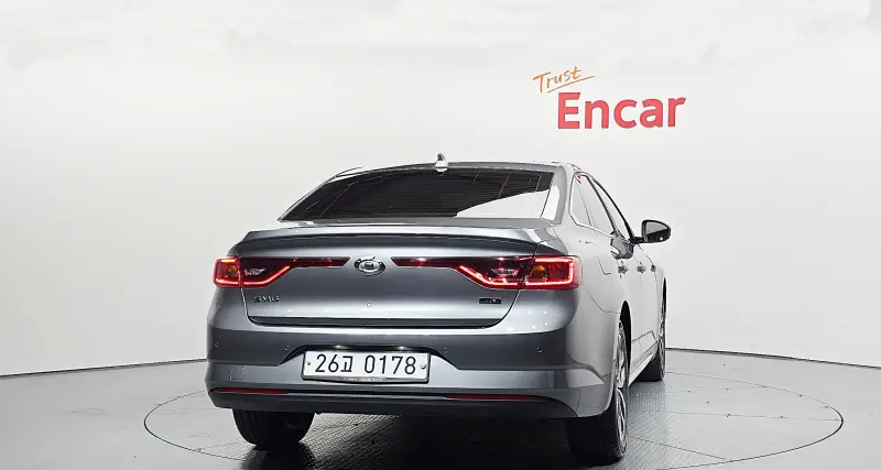 Renault Samsung SM6