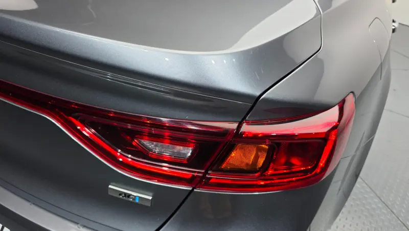 Renault Samsung SM6