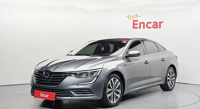 Renault Samsung SM6