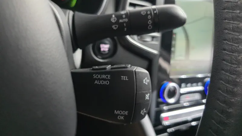 Renault Samsung SM6