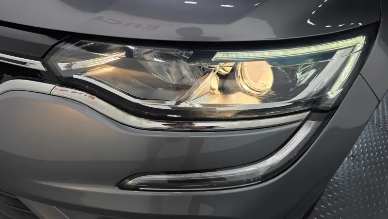 Renault Samsung SM6