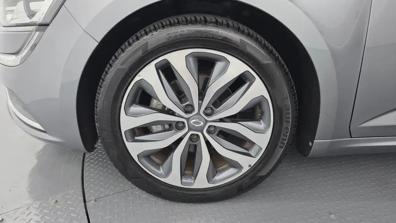 Renault Samsung SM6