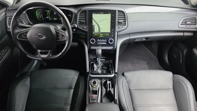 Renault Samsung SM6