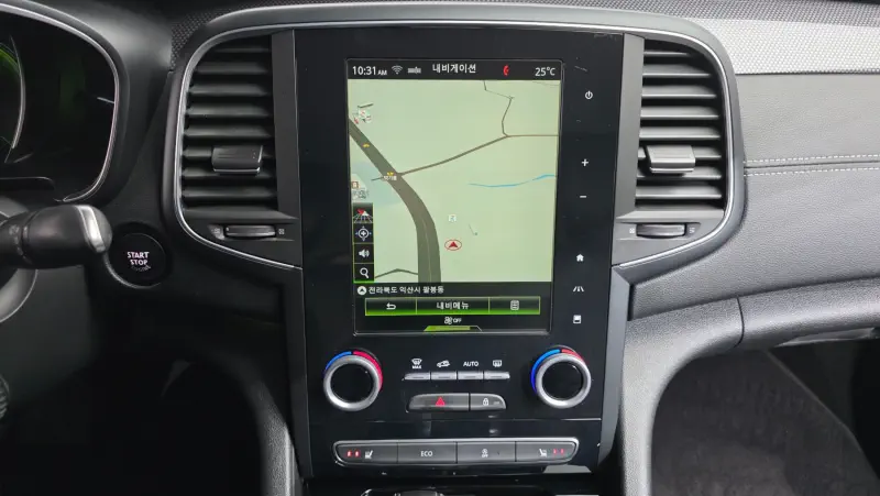 Renault Samsung SM6