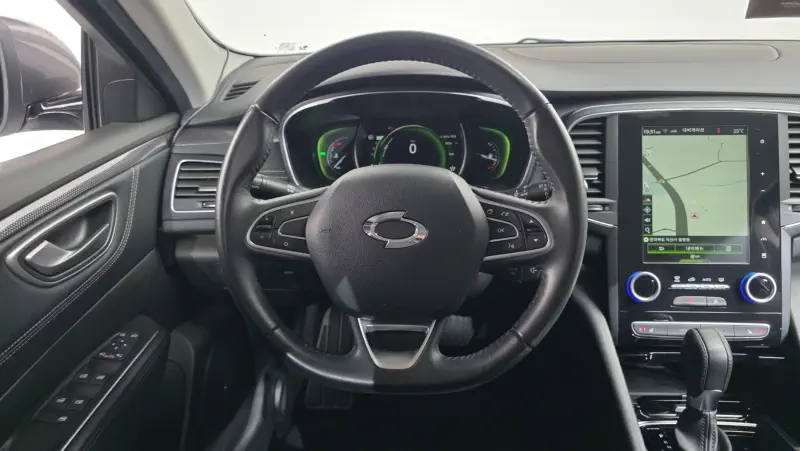 Renault Samsung SM6