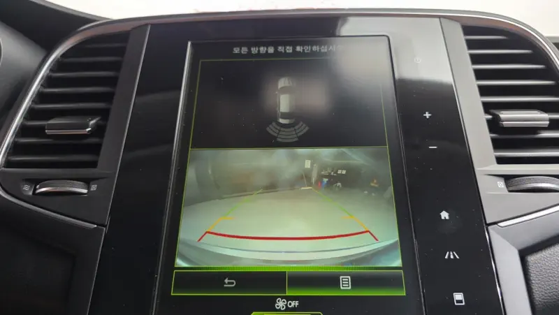 Renault Samsung SM6