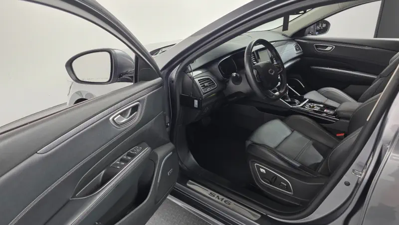 Renault Samsung SM6
