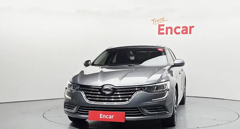 Renault Samsung SM6