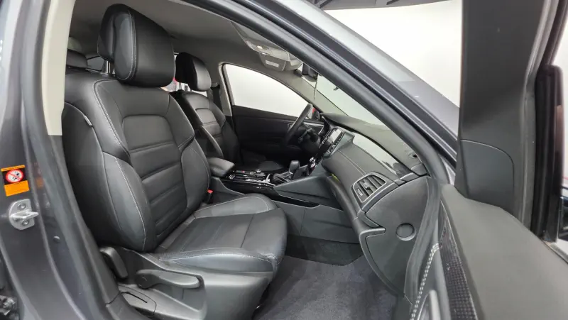 Renault Samsung SM6