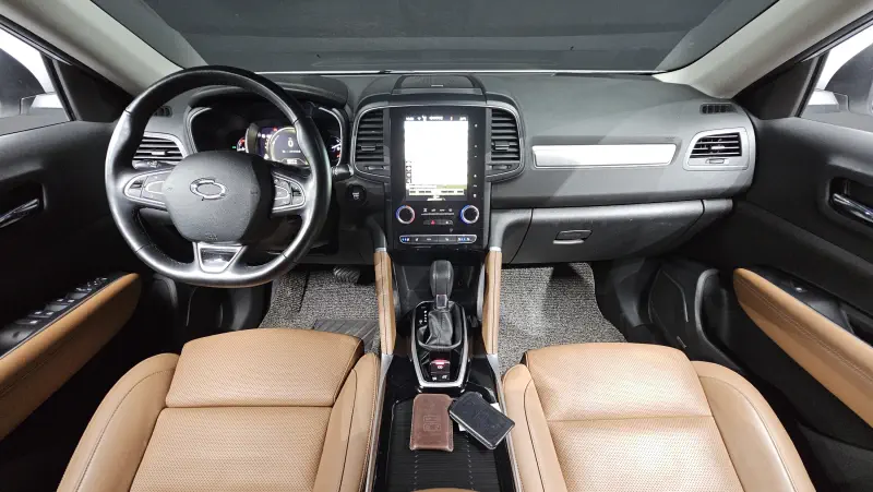 Renault Samsung QM6