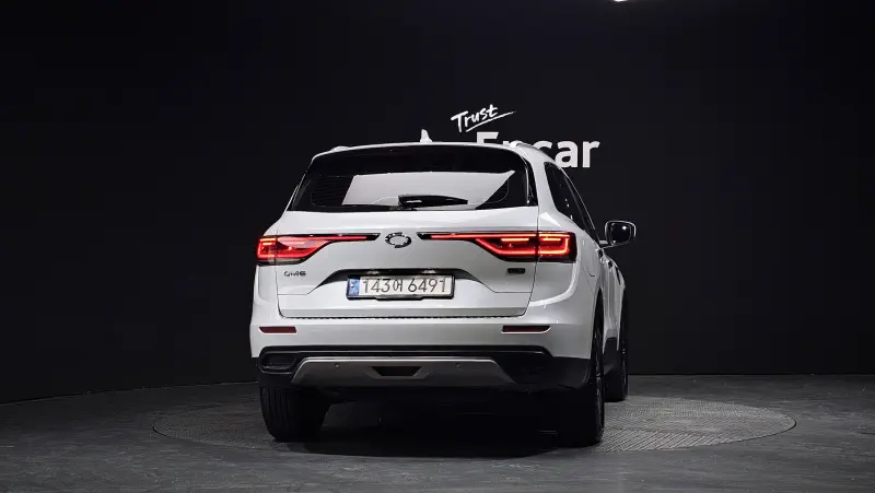 Renault Samsung QM6