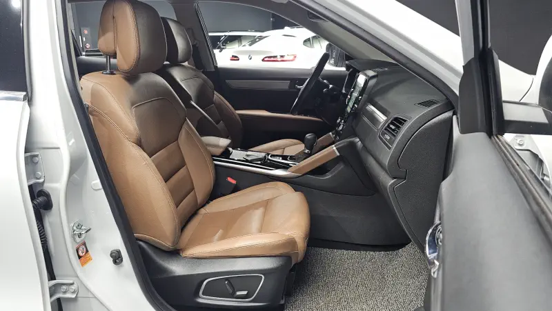 Renault Samsung QM6