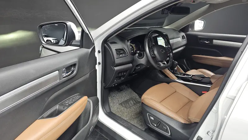 Renault Samsung QM6