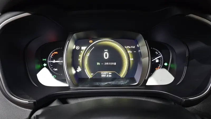 Renault Samsung QM6