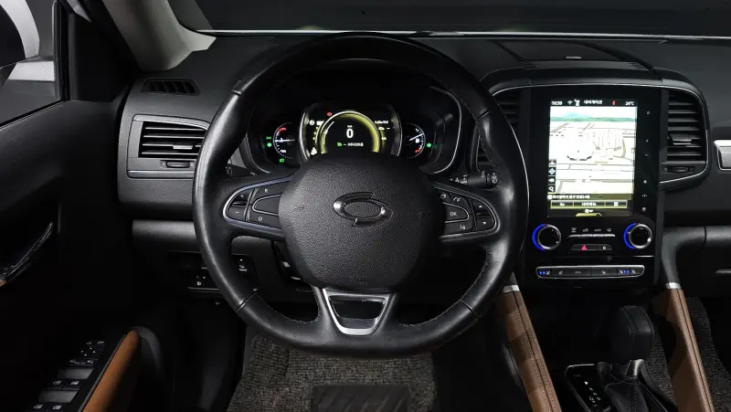 Renault Samsung QM6