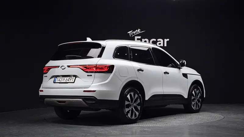 Renault Samsung QM6