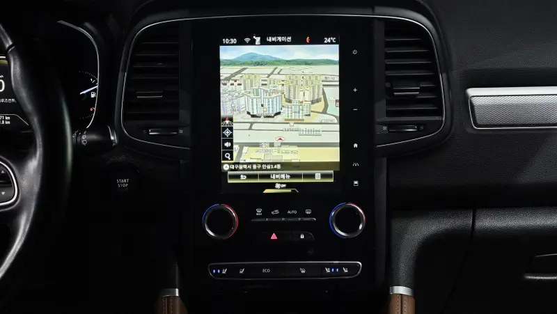 Renault Samsung QM6