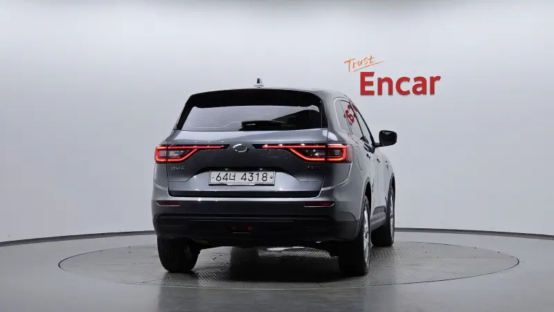 Renault Samsung QM6