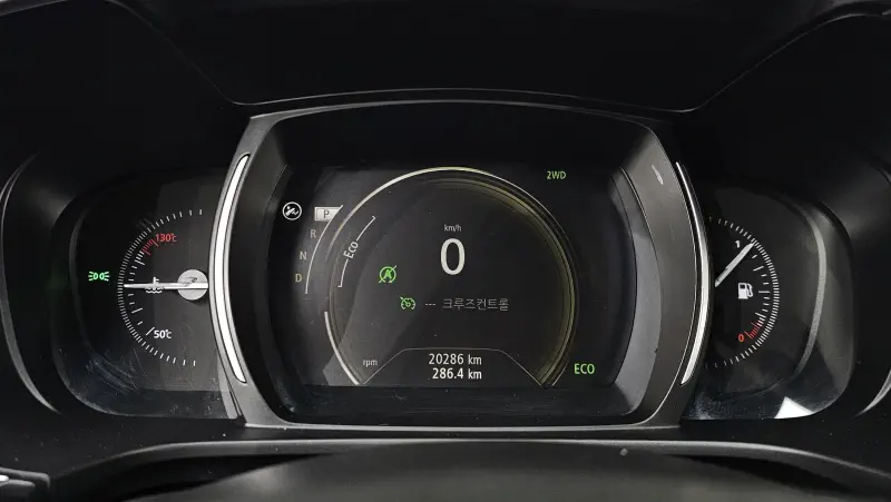 Renault Samsung QM6