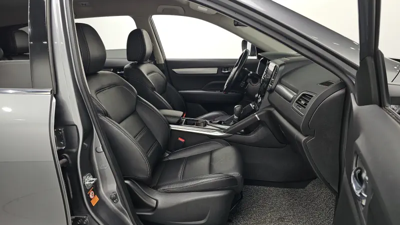 Renault Samsung QM6