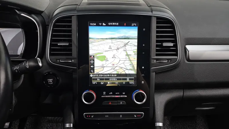 Renault Samsung QM6
