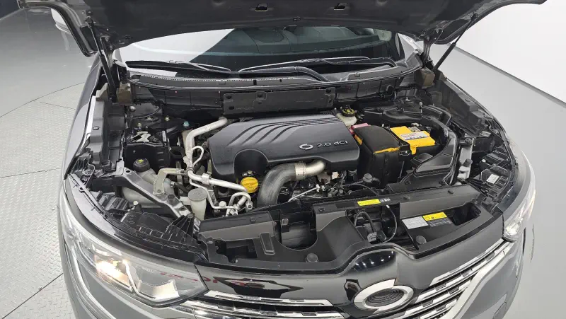 Renault Samsung QM6