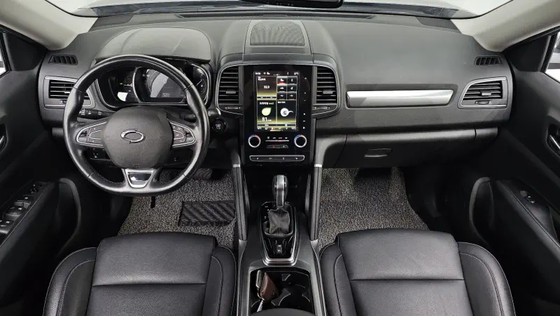 Renault Samsung QM6