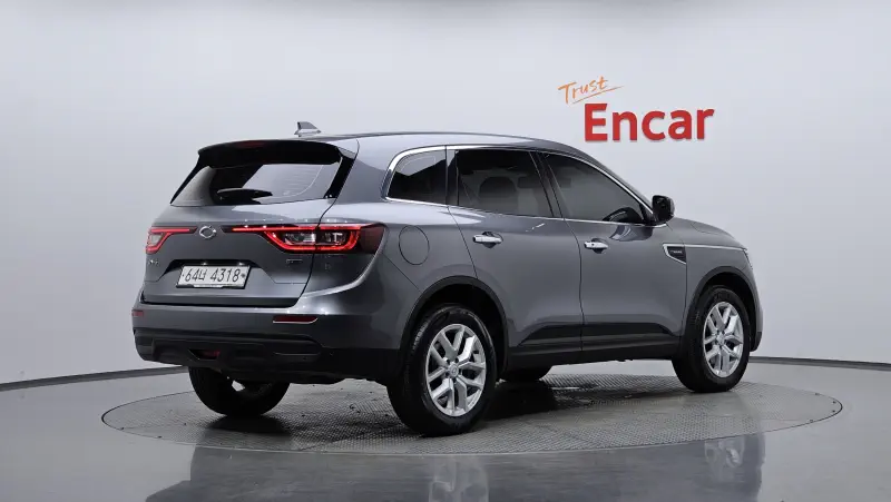 Renault Samsung QM6