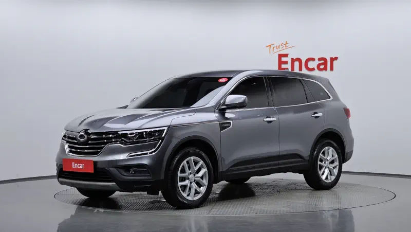 Renault Samsung QM6