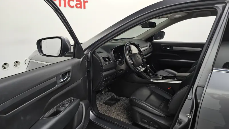 Renault Samsung QM6