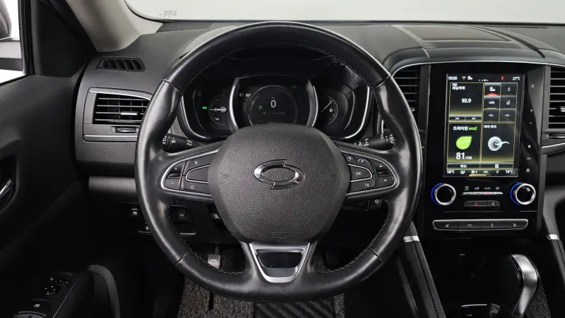 Renault Samsung QM6