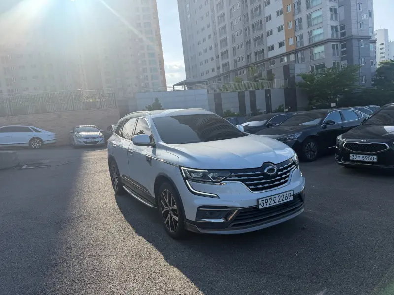 Renault Samsung QM6