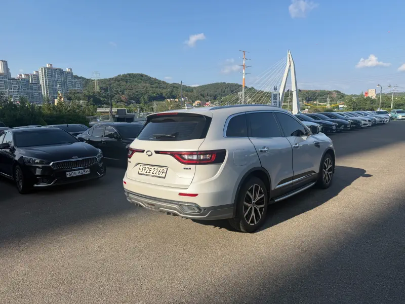 Renault Samsung QM6