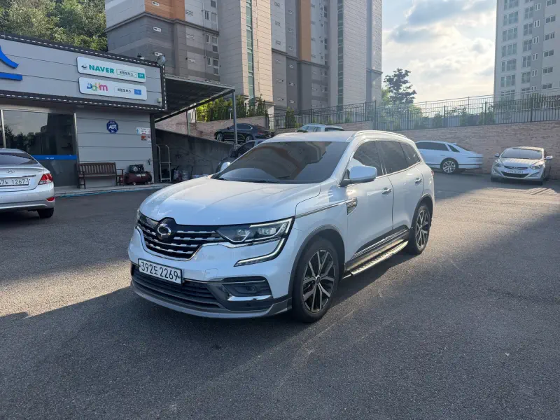 Renault Samsung QM6