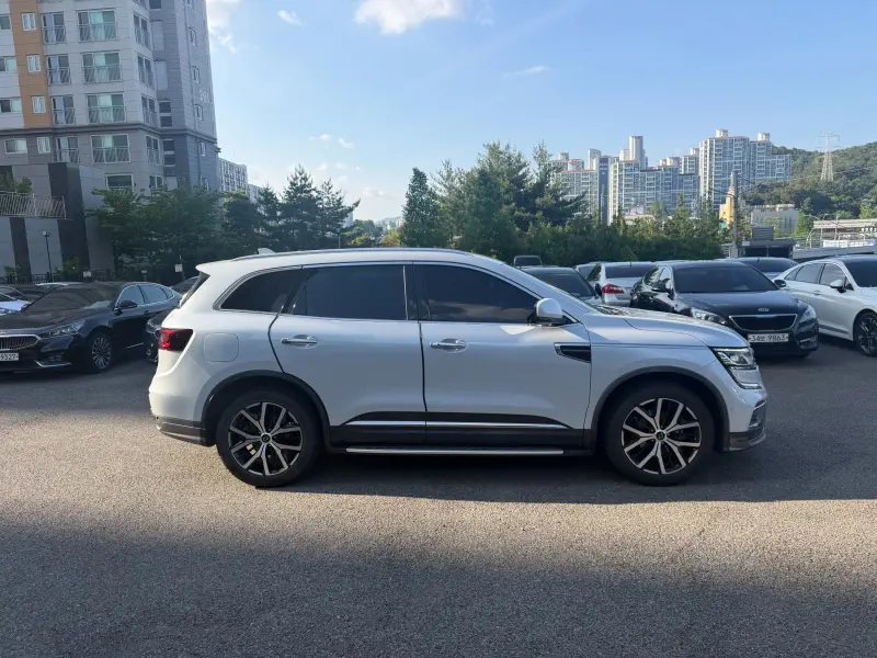 Renault Samsung QM6