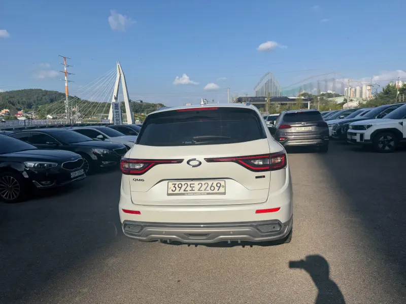 Renault Samsung QM6